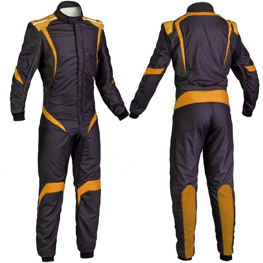 Custom Purple Go Kart Racing Outfit Riches Hue
