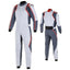 Go Kart Race Suit White Riches Hue