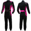 Black Kart Racing Men / Women Suit Riches Hue