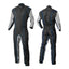 Black Kart Racing Men / Women Suit Riches Hue
