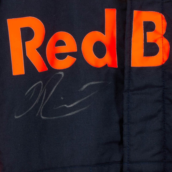 2020 Max Verstappen Tuscan GP F1 Racing Suit Riches Hue