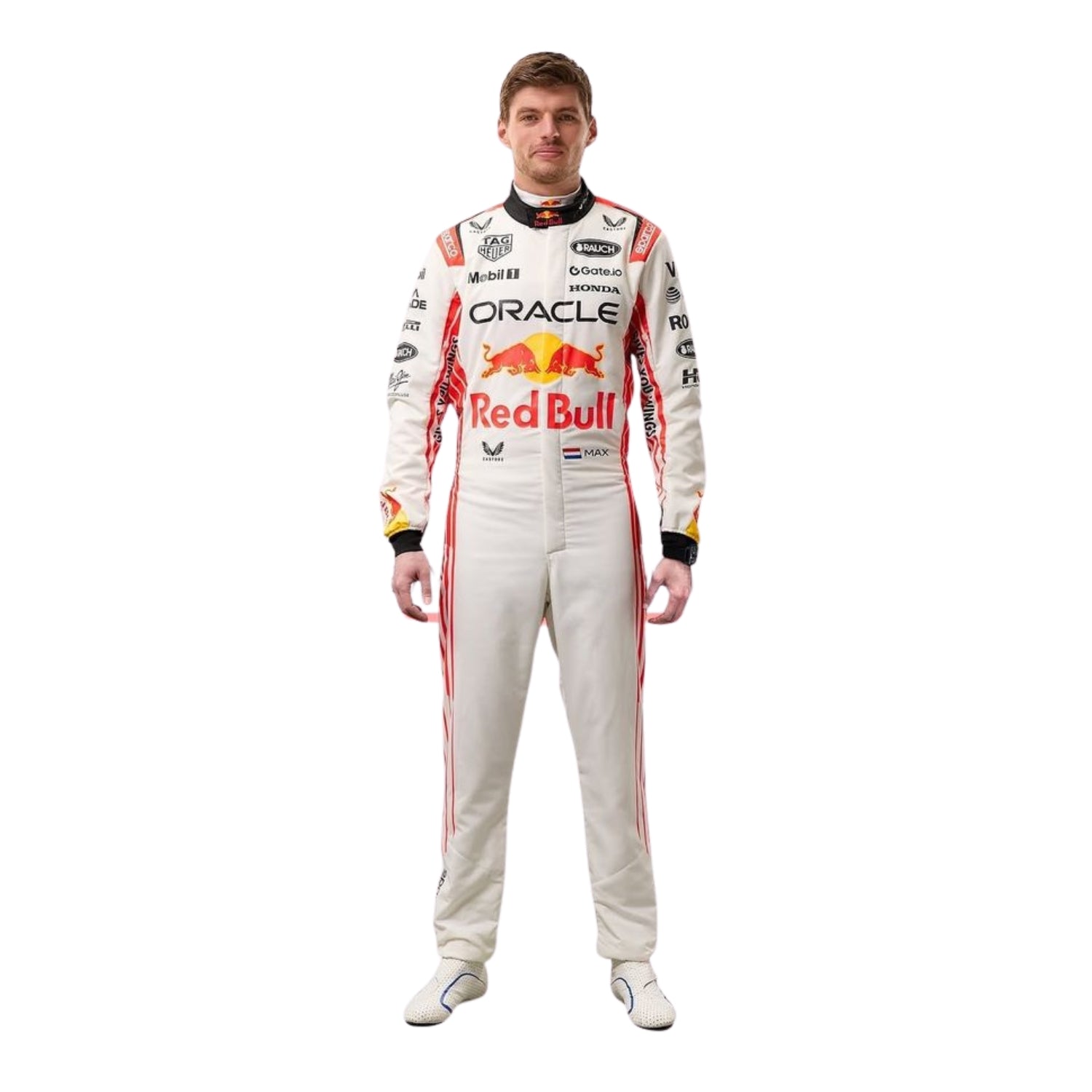 2025 Japanese GP F1 Racing Suit – Worn by Max Verstappen & Yuki Tsunoda Secondary image