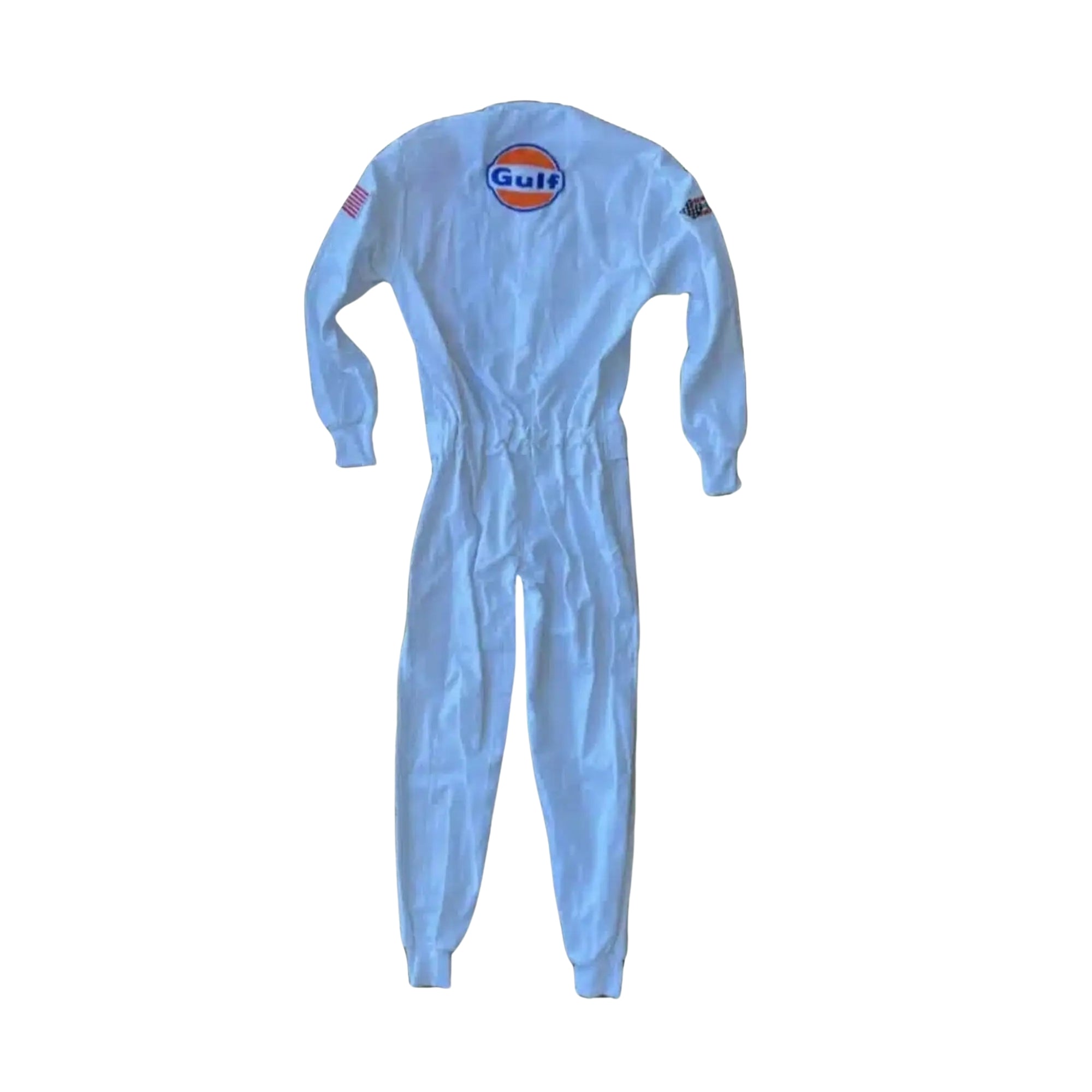 Michael Delaney Steve McQueen Le Mans 1971 F1 Racing Suit Secondary image