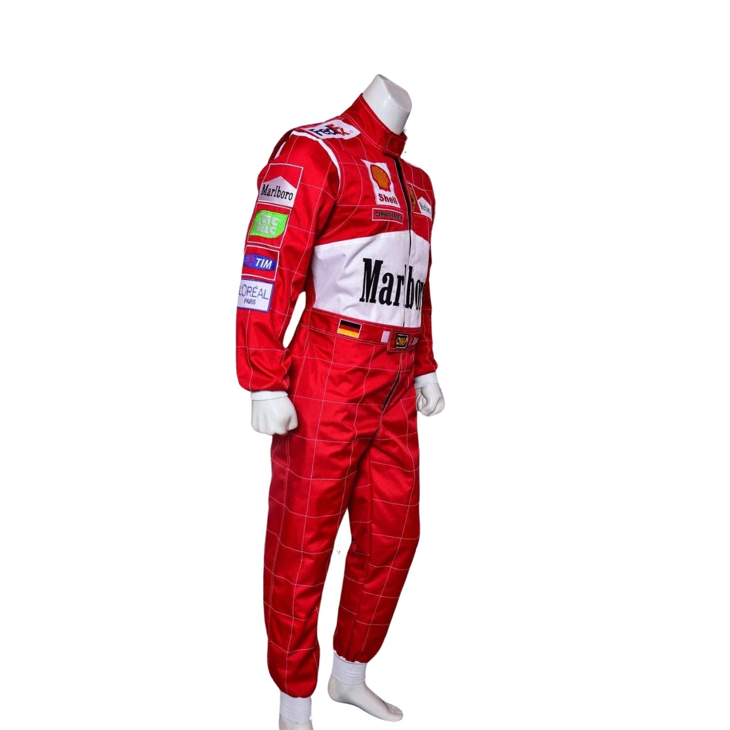 2000 Michael Schumacher F1 Racing Suit Secondary image