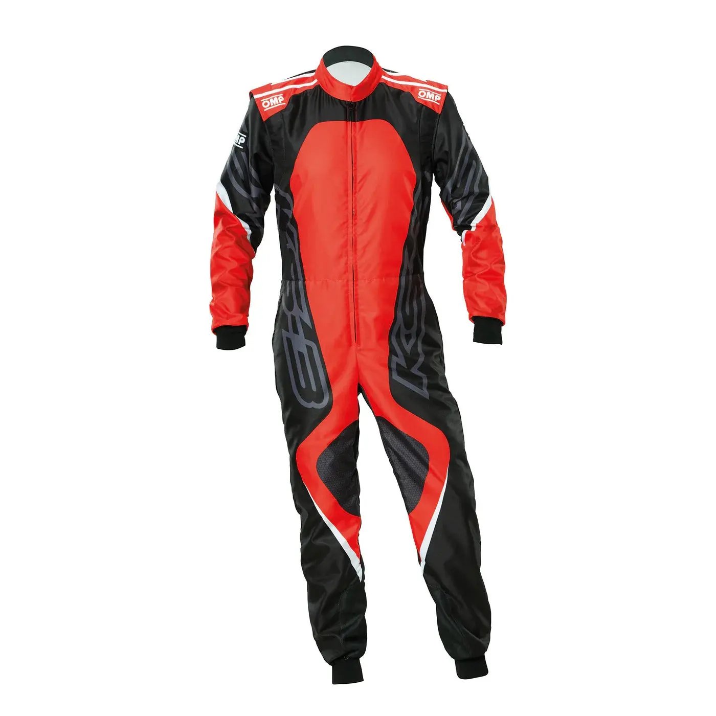 OMP Kart Suit KS-3X ART Style 1 Youth Secondary image