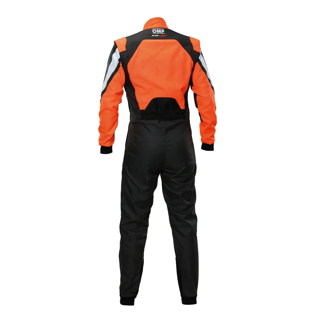 OMP Kart Suit KS-3X - FIA 88770 Riches Hue