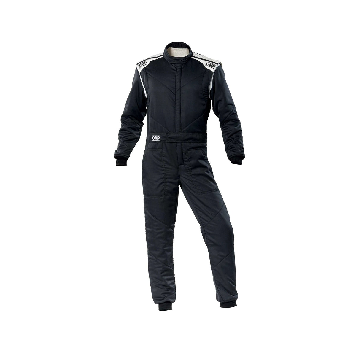 OMP Tecnica Evo Race Outfit - Black Riches Hue Main image