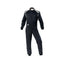OMP Tecnica Evo Race Outfit - Black Riches Hue