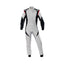 Gray OMP Tecnica Evo Race Suit Riches Hue