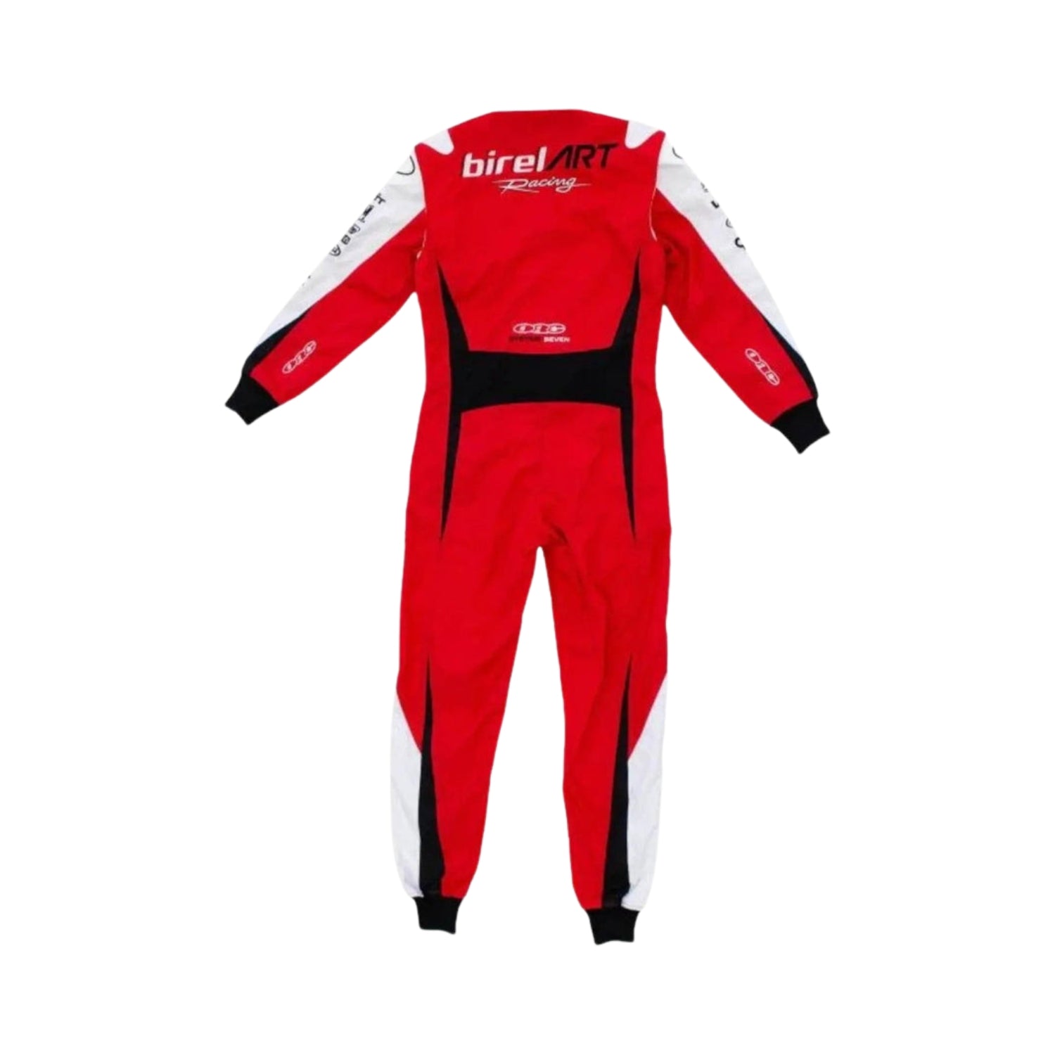 2020 PSL Birel Art Go Kart Racing Suit Secondary image