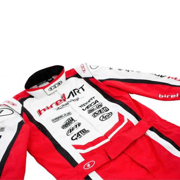 PSL BirelART 2020 Go Kart Racing Suit Riches Hue
