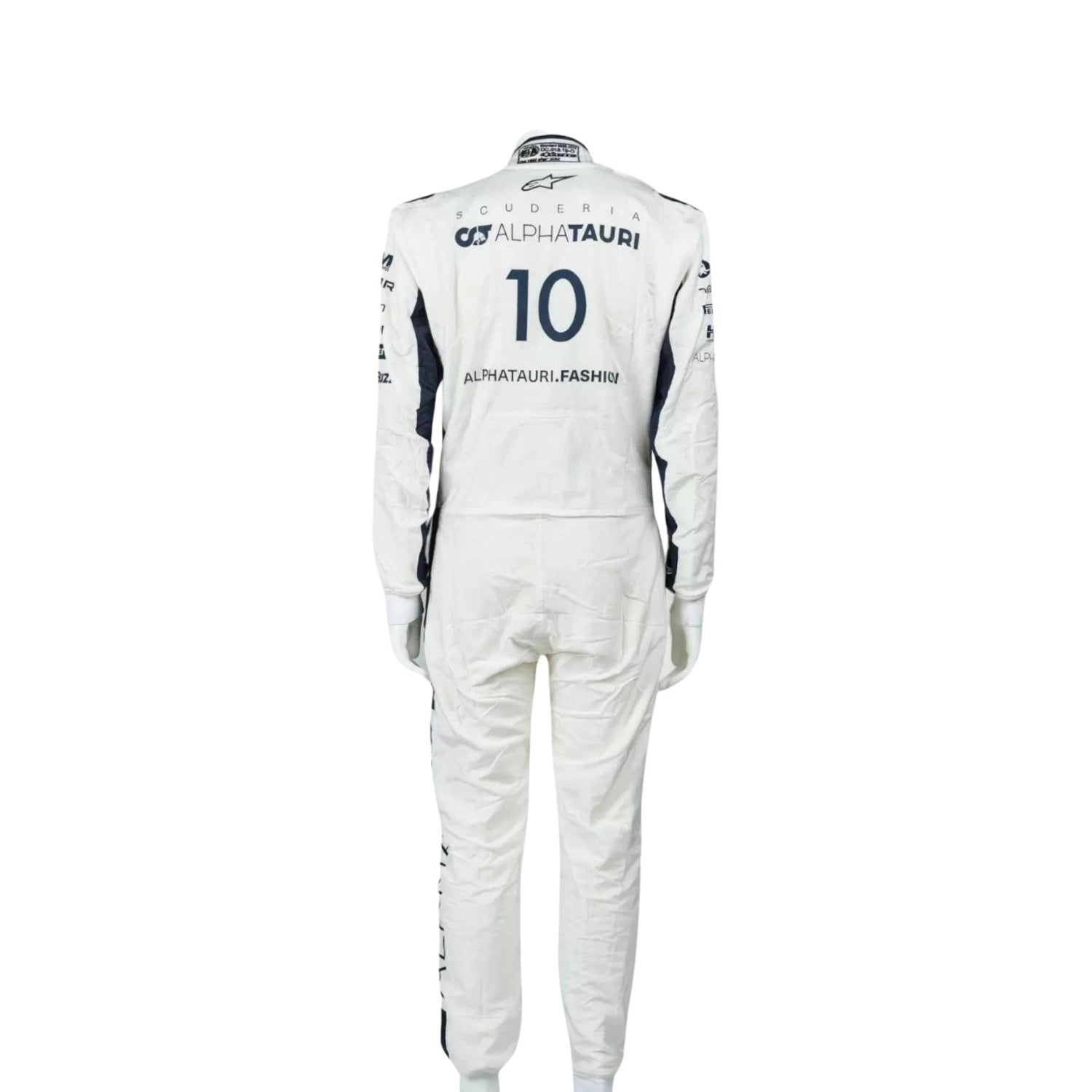 2022 Pierre Gasly F1 Racing Suit Secondary image