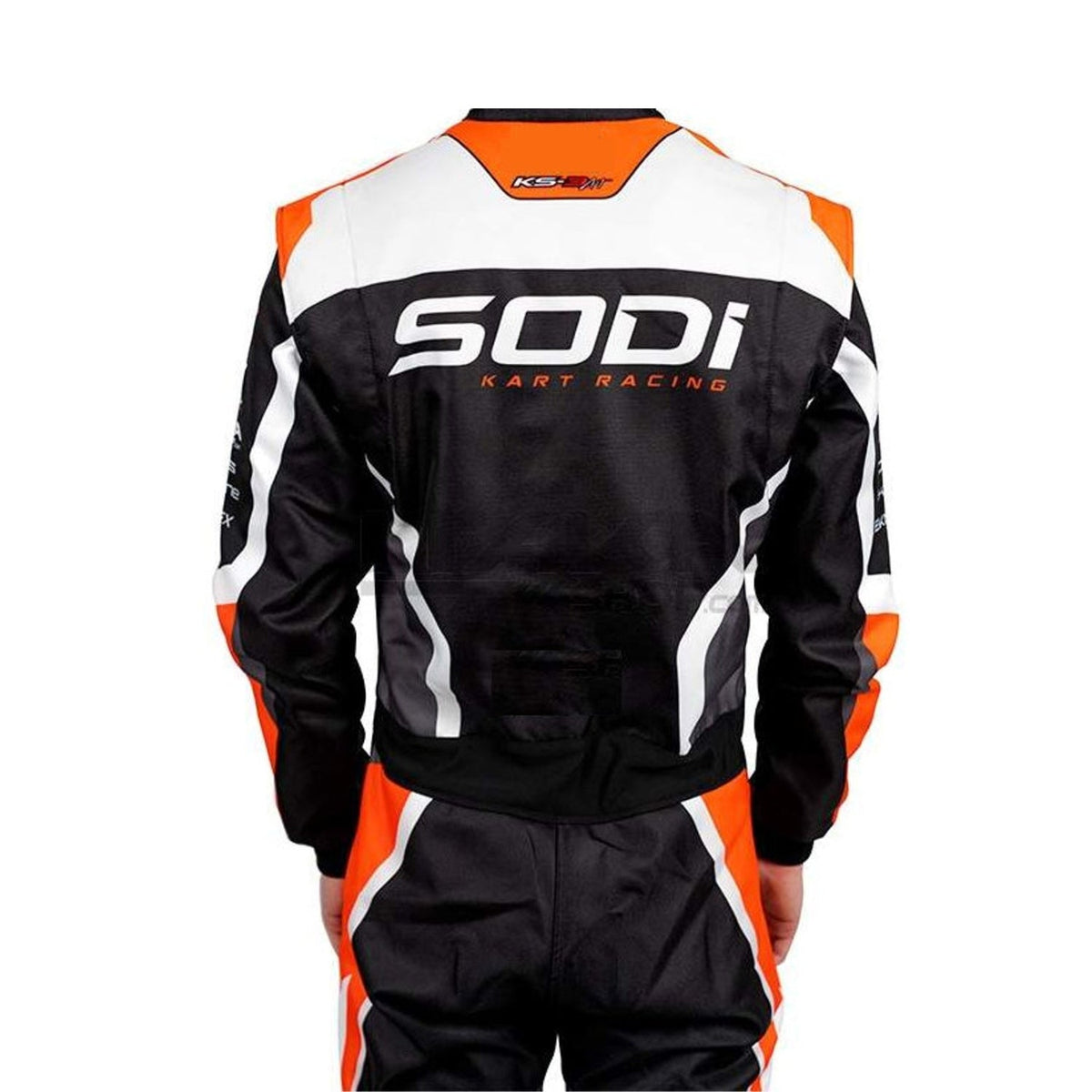 Sodi OMP Go-Kart Race Suit Riches Hue