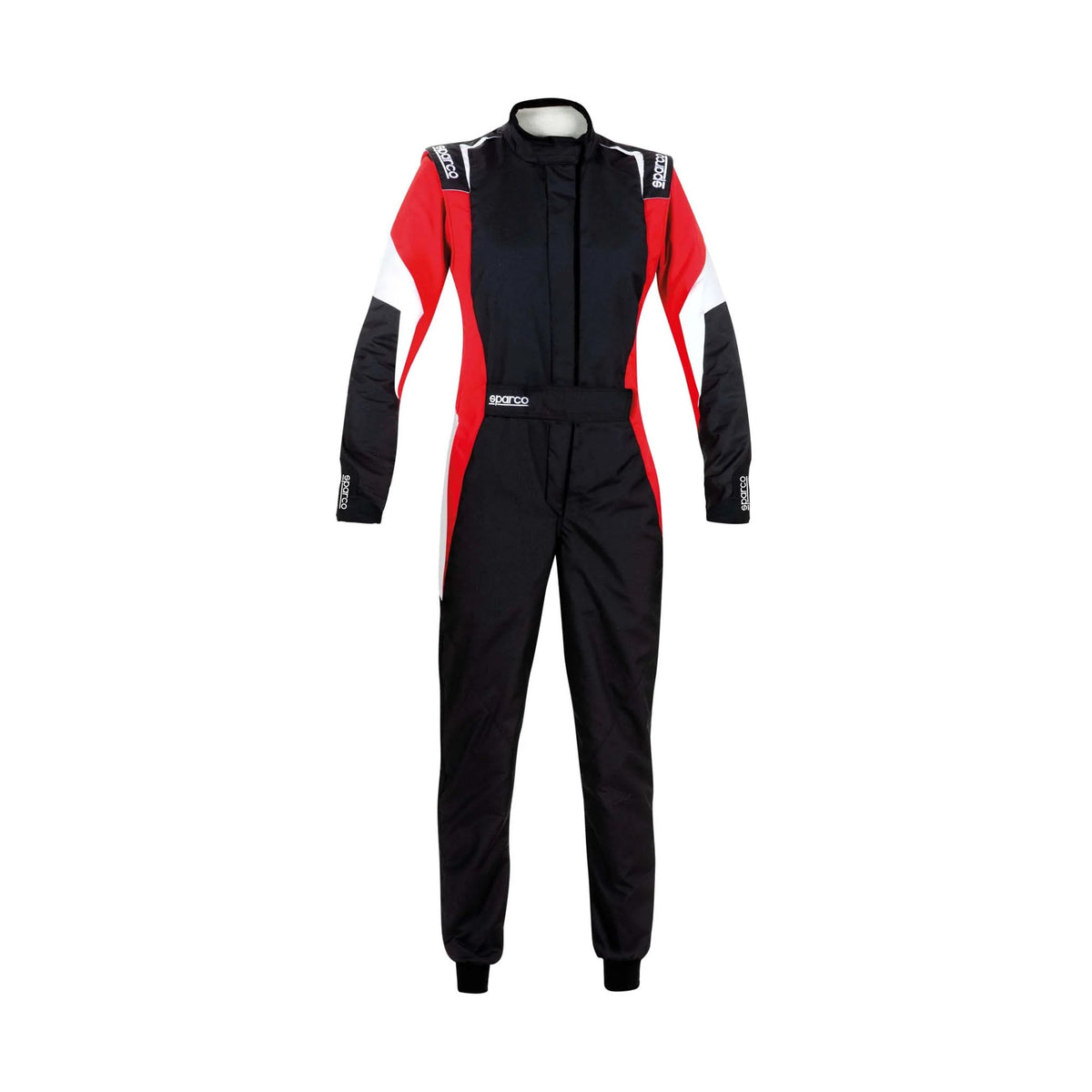 Black / Red Sparco Race Costume Riches Hue Main image