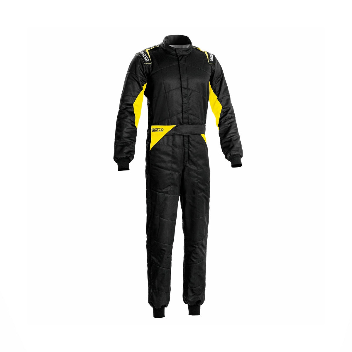 Black / Yellow Sparco Race Outfit Riches Hue Main image