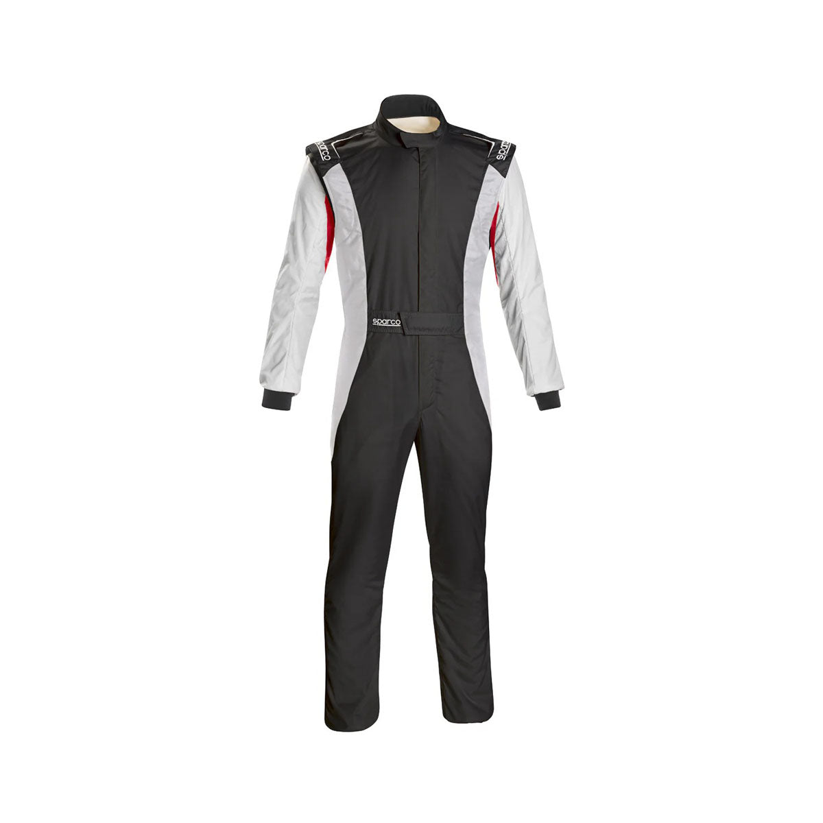Brown / White Sparco Racing Costume Riches Hue Main image