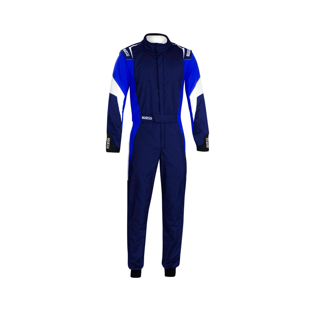 Black Blue Sparco Racing Outfit Riches Hue Main image
