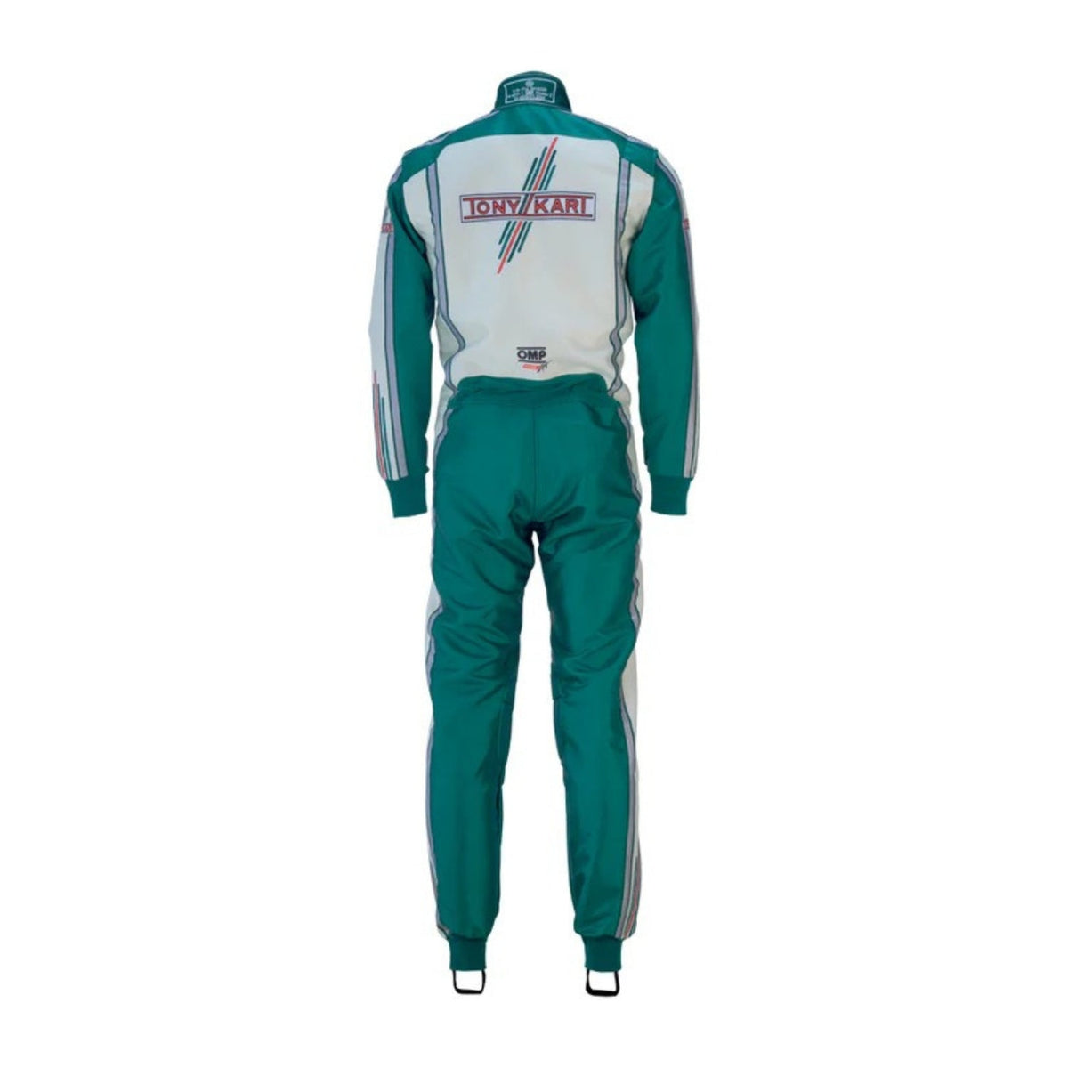 Tony Kart OMP 2022 Race Suit Riches Hue