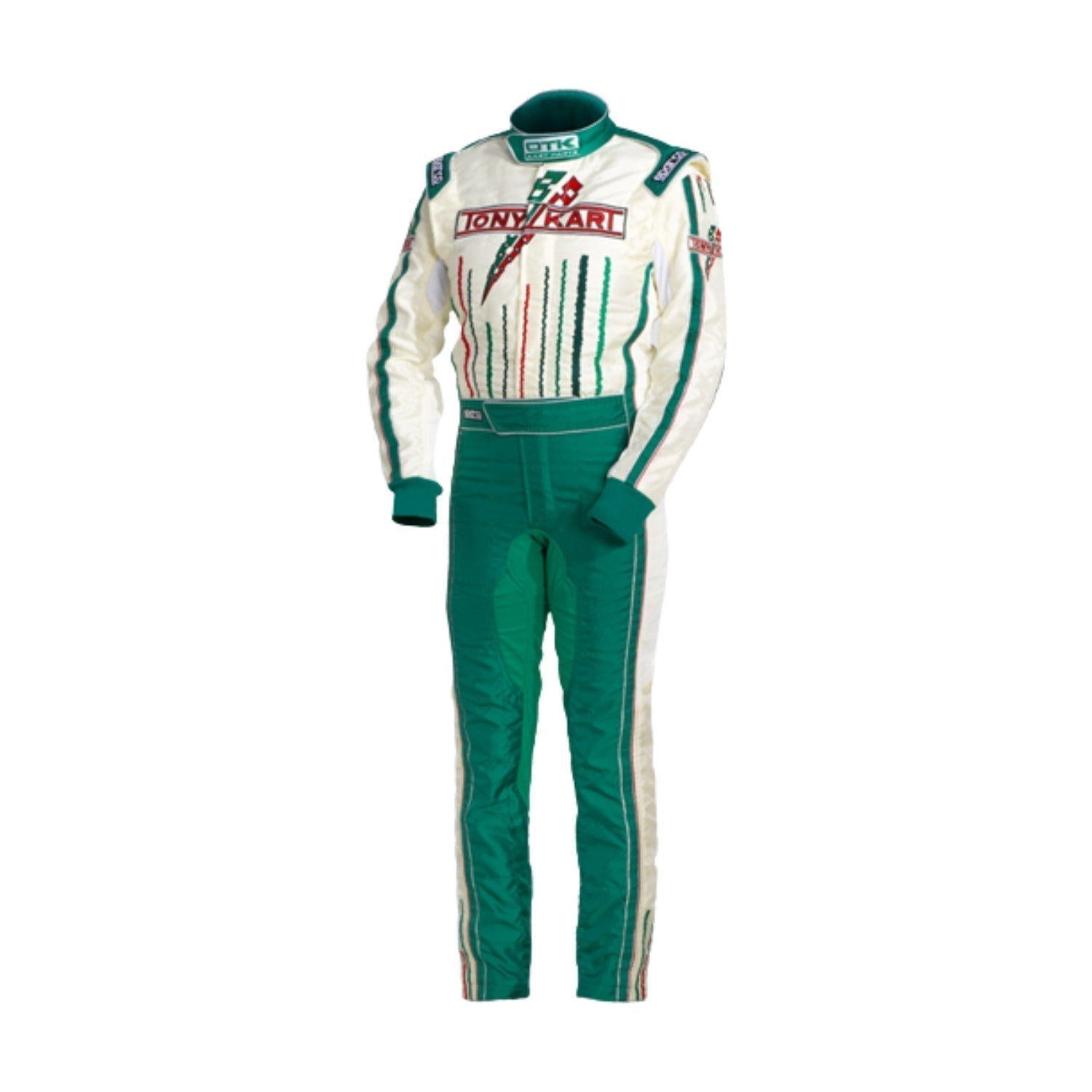 Tony Kart OMP 2014 Racing Suit Secondary image