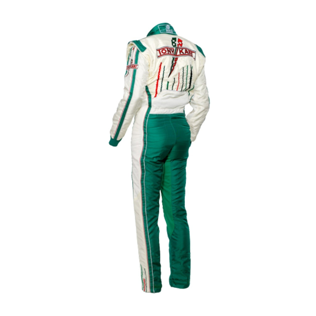 Tony Kart OMP 2014 Racing Suit Riches Hue
