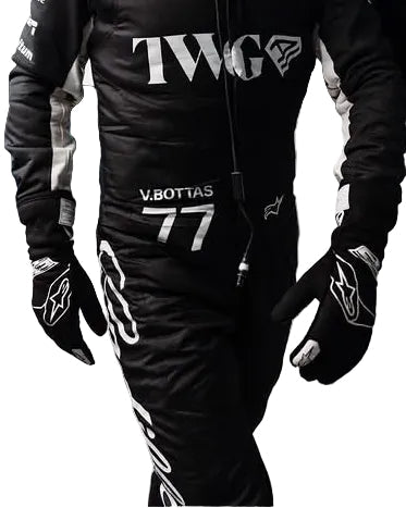 2026 Cadillac F1 Racing Gloves - Speedxgear