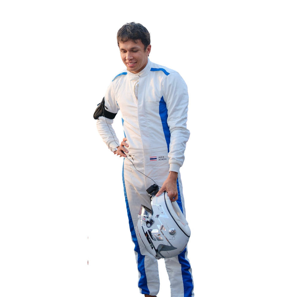 2026 Alex Albon F1 training Racing Suit-Speedxgear Main image