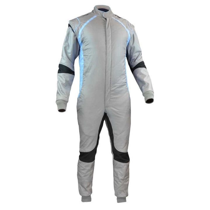 Gray Go Kart Race Costume Riches Hue Main image