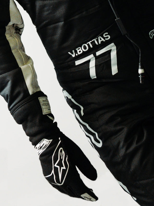 2026 Cadillac F1 Racing Gloves - Speedxgear