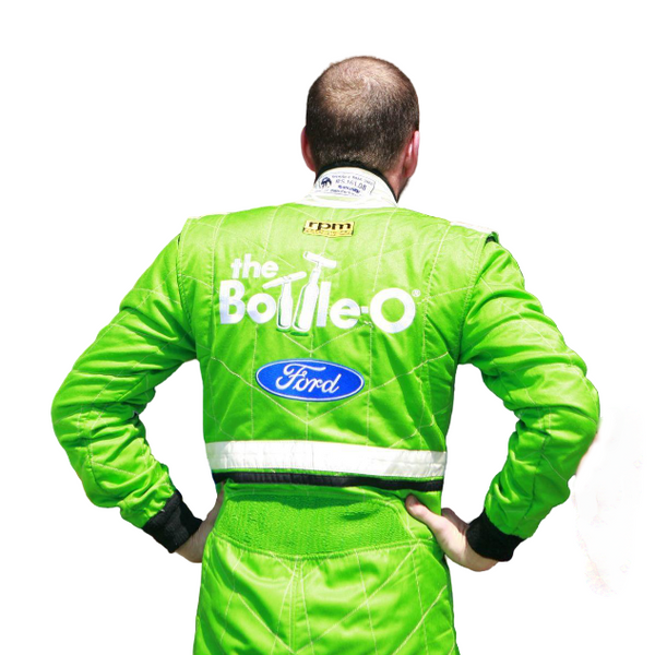 2010 Paul Dumbrell Bottle-O Racing Suit - Riches Hue