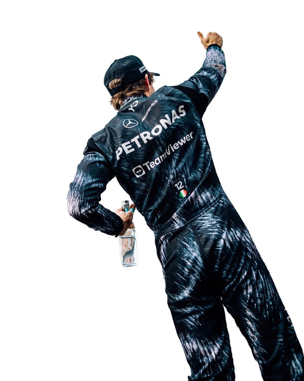 2026 George Russell & Andrea kimi Antonelli Japanese GP F1 Racing suit - Speedxgear
