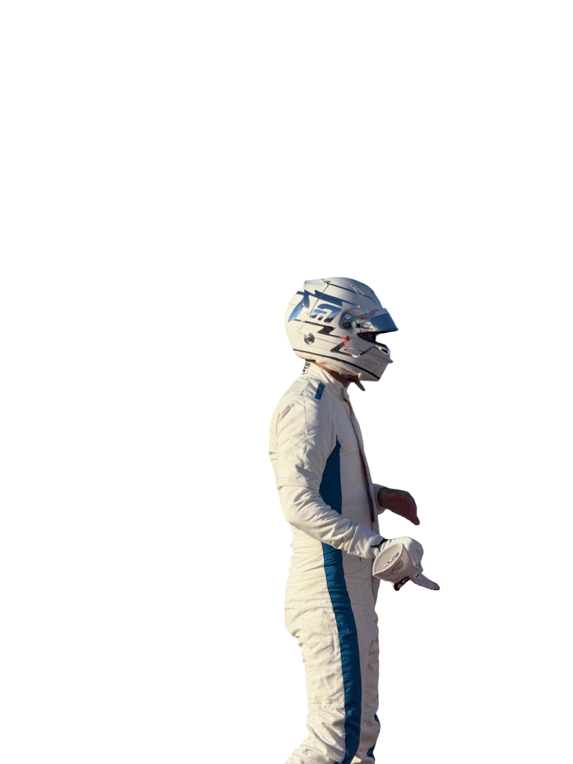 2026 Alex Albon F1 training Racing Suit-Speedxgear