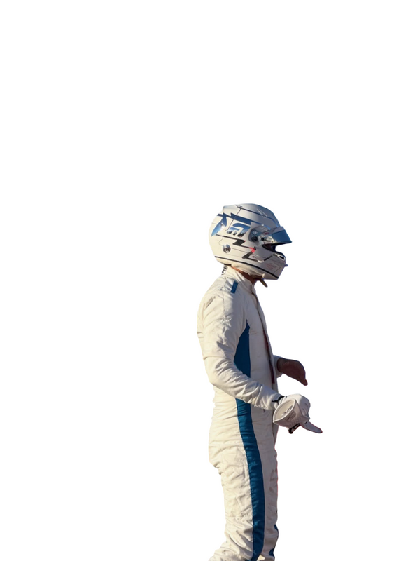 2026 Alex Albon F1 training Racing Suit-Speedxgear
