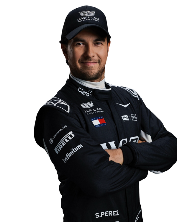 2026 Sergio Perez & Valtteri Bottas F1 Racing Suit-Speedxgear