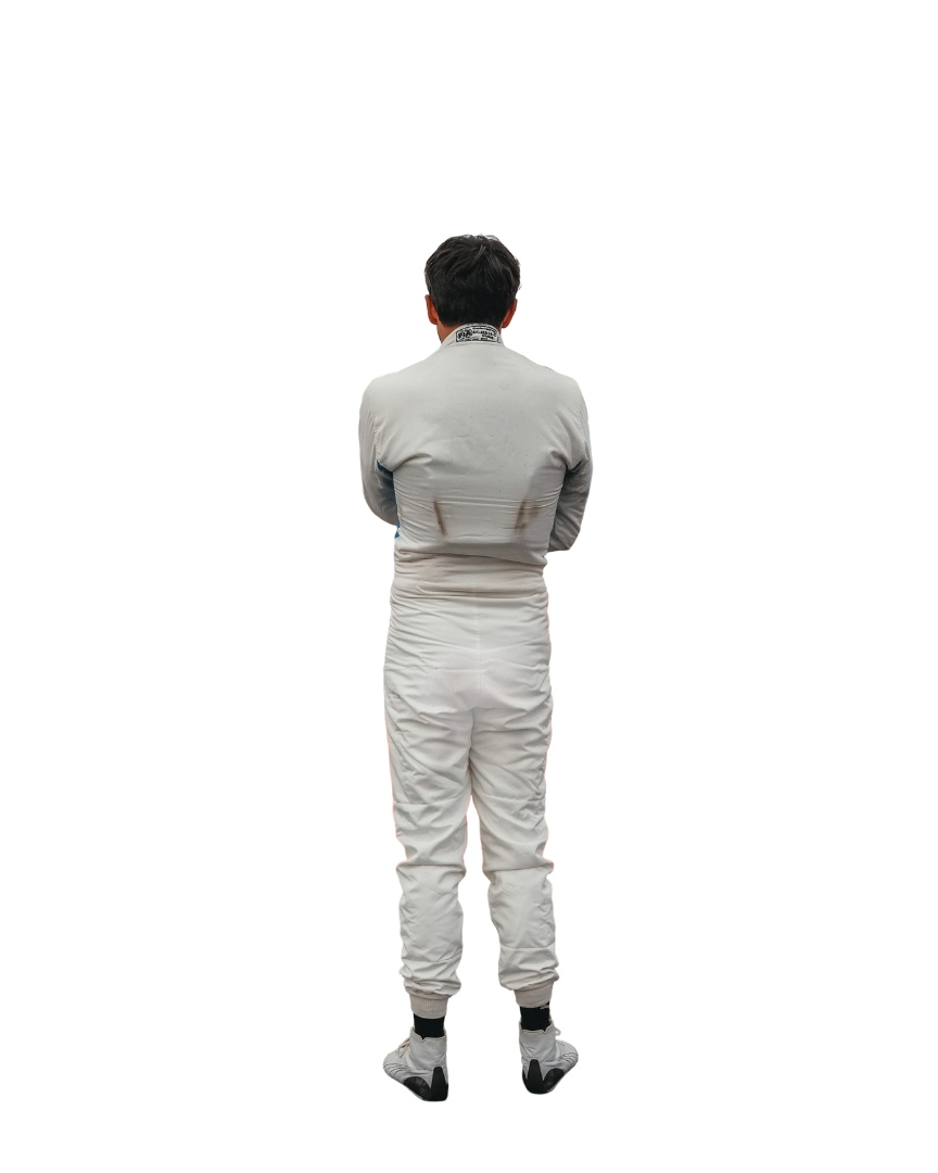 2026 Alex Albon F1 training Racing Suit-Speedxgear