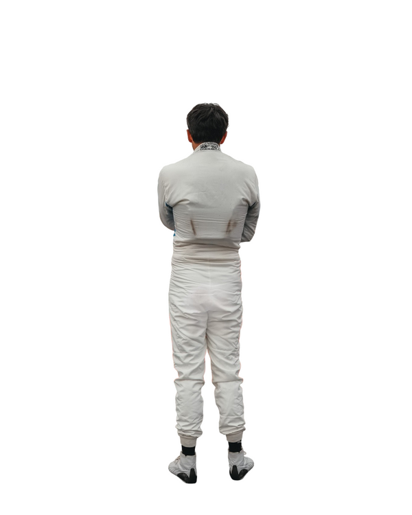 2026 Alex Albon F1 training Racing Suit-Speedxgear