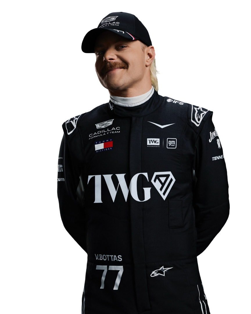 2026 Sergio Perez & Valtteri Bottas F1 Racing Suit-Speedxgear
