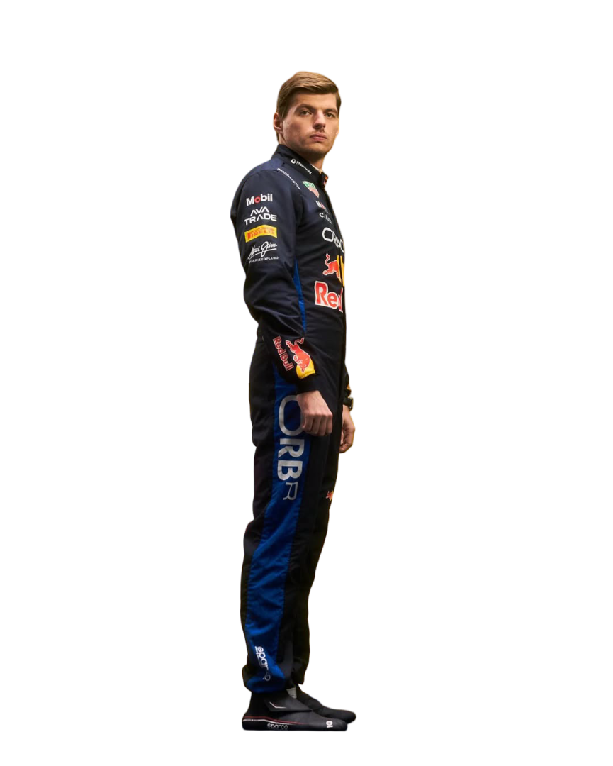 2026 Max Verstappen F1 Racing Suit Secondary image