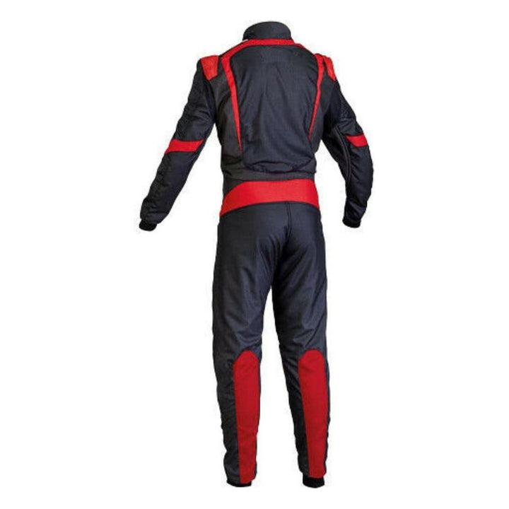 Black Go-Kart Driver Race outfit Secondary image